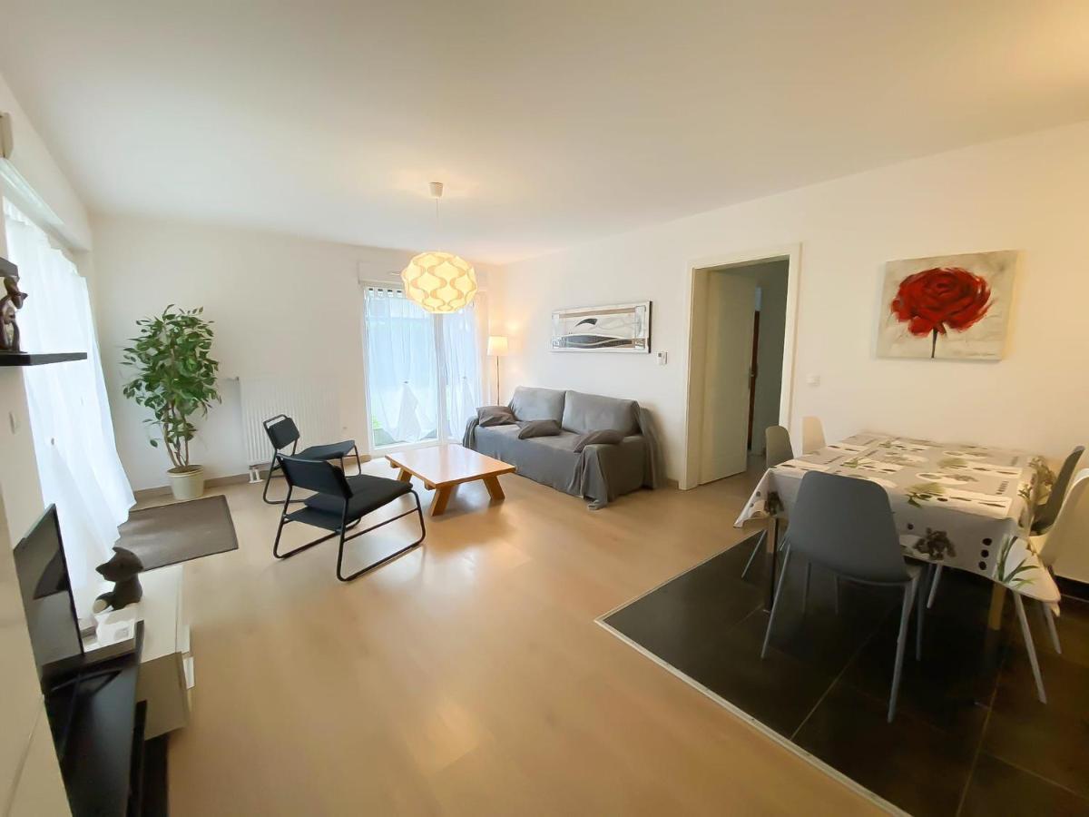 CityCosy Strasbourg - Neudorf Garden Bucarest Exterior foto